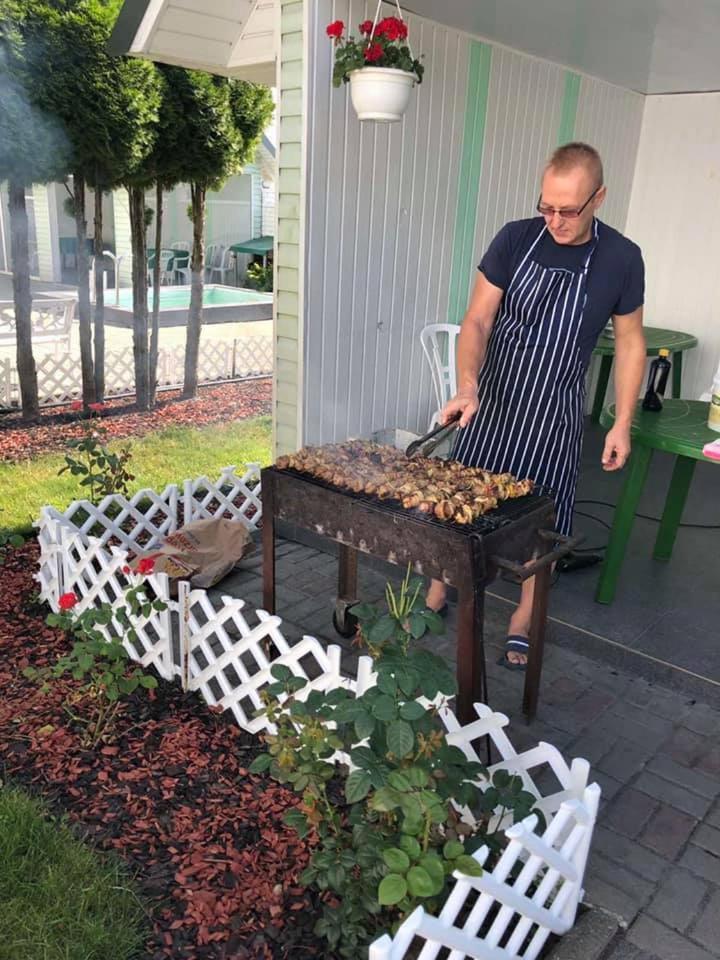 Tatjanos Dvaras VNO Extérieur photo