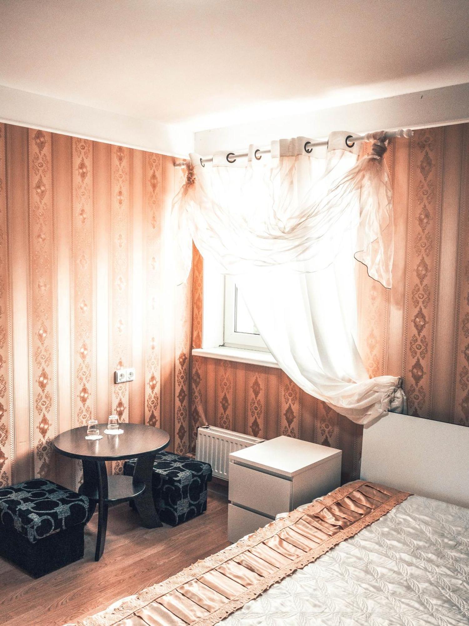 Tatjanos Dvaras VNO Extérieur photo